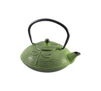 Tetsubin Teapot Cast Iron Green Dragonfly 800ml Classic Design by Buckingham