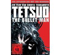 Tetsuo - The Bullet Man (DVD)VL [Import germany]