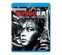 Tetsuo: The Iron Man / Tetsuo II: Body Hammer [Blu-ray] [Region B]