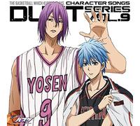 Tetsuya Kuroko (Kensho Ono) & Atsushi Murasakibara (Kenichi Suzumura) - Kuroko's Basketball (Kuroko No Basuke) (TV Anime) Character Song Duet Series Vol.9 [Japan CD] LACM-14309