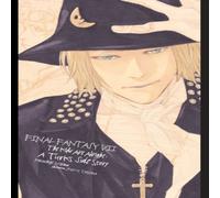 Tetsuya Nomura Final Fantasy VII: The Kids Are Alright: A Turks Side Story Tetsuya Nomura Multicolor