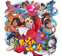 Tetsuya Shibata - Power Stone (Original Video Game Soundtrack) [VINYL]