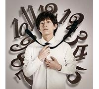 Tetsuya - Time Goes On -Awa No Yo Ni- (Type A) (CD+DVD) [Japan LTD CD] UPCH-89274