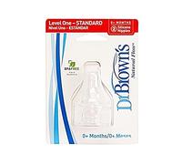 Tettarella Dr Brown's 0m+ 2pz.