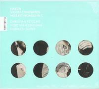 Tetzlaff, Christian - Haydn:Violin Concertos/Mozart:Rondo