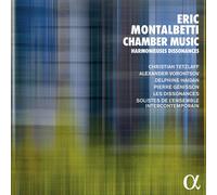 Tetzlaff Vorontsov Haidan Genisson Les Dissonances Solistes De L?Ensemble Interc