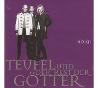 Teufel und der Rest der Götter - HöRt!