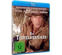 Teufelsbrigade (OT: Distant Drums) Die Populäre Wildwest-Saga mit Gary Cooper [Blu-ray] [Region B]