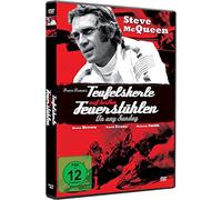 Teufelskerle auf heißen Feuerstühlen on any Sunday (FSK 12 Jahre) DVD