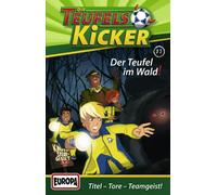 Teufelskicker - 011/der Teufel im Wald! [CASSETTE]