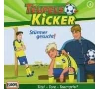 Teufelskicker-04/Stürmer gesucht! (Hörspiel)