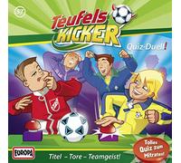 Teufelskicker - 057/Quiz-Duell!