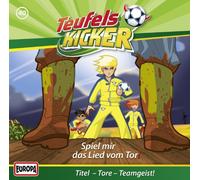 Teufelskicker 40. Spiel mir das Lied vom Tor!