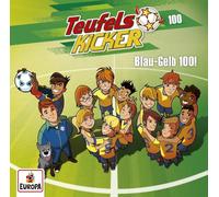 Teufelskicker - Folge 100: Blau-Gelb 100! - CD - Sony Music