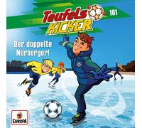 Teufelskicker – Folge 101: der Doppelte Norberger! – CD – Sony Music