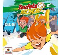 Teufelskicker - Folge 102: Kick Off! - CD - US Import