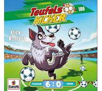 Teufelskicker – Folge 106: Klick-Konter! – CD (US Import)