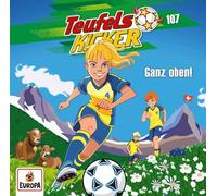 Teufelskicker – Folge 107: Ganz Oben! – CD – Sony Music