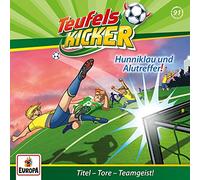 Teufelskicker - Folge 91: Hunniklau und Alutreffer!
