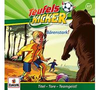 Teufelskicker - Folge 97: Bärenstark!