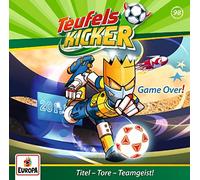 Teufelskicker - Folge 98: Game Over!