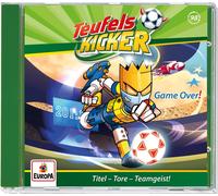 Teufelskicker - Folge 98: Game Over!