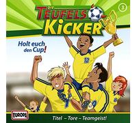 Teufelskicker - Holt Euch Den Cup! Folge 3