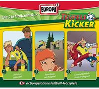 Teufelskicker - Teufelskicker Box 02. Folgen 4 - 6