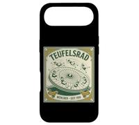 Teufelsrad Munich Oktoberfest Devil's Wheel Vintage German Case for iPhone Air