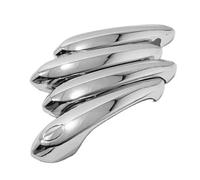 TEUIRHD Car Exterior Door Handle Housing Compatible with BMW 5-Series G31 2017 2018 2019 2020 for X5 2019 2020 Car Exterior Side Door Handle Cover Decoration Replacement