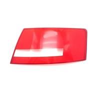 TEUIRHD Car Taillight Housing Compatible With A6 2006 2007 2008 Car Rear Taillight Shell Tail Lamp Cover Turn Signal Stop Light Mask(Right)