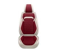 TEUIRHD Compatible With A3 8P 8L For Sportback A4 B7 Avant B5 B8 A6 C7 Avant A5 For Sportback A6 C5 100 C4 Q5 Q7 Car For Seat Covers Car Seat Cover Sets(Beige Brown)