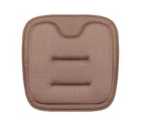 TEUIRHD Compatible With Nissan For Juke F15 F16 2021 Non-Slip Car For Seat Cushion Protector Pad Auto Interior Decoration Car Seat Cover Sets(Brown)