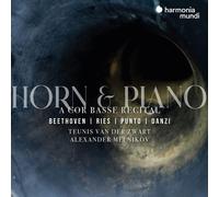 Compilation - Horn and Piano: a Cor Basse Recital