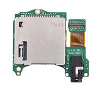TEUOPIOE Enhance Your Switch Experience Headphone Jack Game Cartridge Reader Slot Replacement Kit