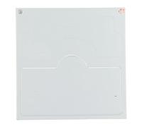 TEUOPIOE Game Internal Disc Drive, Game Disc Drive Metal Replacement Repair Built in Game Console Optical Drive for Wii U Game Disc Repair Parts