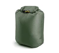 TEUOPIOE Outdoor Waterproofs DryBag Silicon Coated Nylon Camping Drifting Hiking Swimming Rafting Kayaking River Trekking Bag Dampproof Clothes Storage Bag (Green-S)