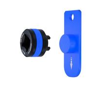 Teupyon Brake Tools Press - Hydraulic Portable Regulator - Bike Brake Reset Press Tool - for Road Mountain Folding Home Garage Workshop Road Trip Maintenance Repair