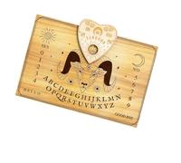 Teupyon Divination Board - Altar Decor | Spirit - for Yoga Room, Meditation, Store, Themed Parties