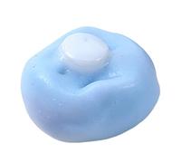 Teupyon Sand Filled Crunchy Stress Ball | Squeeze Fidget | Noisy Fidget Toy | for Kids Teens Adults Students Travelers Studying Working Travel Home Office Classroom Meditation Waiting Room