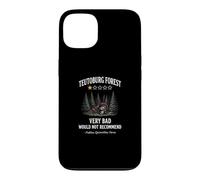 Teutoburg Forest Publius Quinctilius Varus Case for iPhone 13