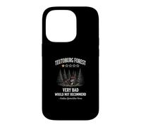 Teutoburg Forest Publius Quinctilius Varus Case for iPhone 14 Pro