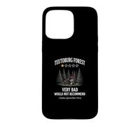Teutoburg Forest Publius Quinctilius Varus Case for iPhone 15 Pro Max