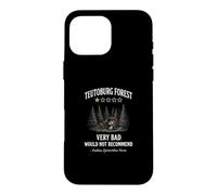 Teutoburg Forest Publius Quinctilius Varus Case for iPhone 16 Pro Max