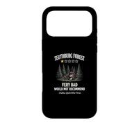 Teutoburg Forest Publius Quinctilius Varus Case for iPhone 17 Pro Max
