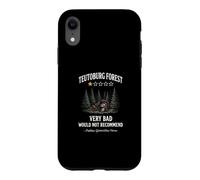 Teutoburg Forest Publius Quinctilius Varus Case for iPhone XR