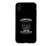 Teutoburg Forest Publius Quinctilius Varus Case for iPhone XS Max