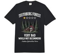 Teutoburg Forest Publius Quinctilius Varus Comfort Colors Adult Heavyweight T-Shirt