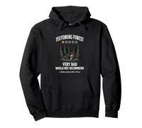 Teutoburg Forest Publius Quinctilius Varus Pullover Hoodie