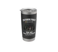 Teutoburg Forest Publius Quinctilius Varus Stainless Steel Insulated Tumbler